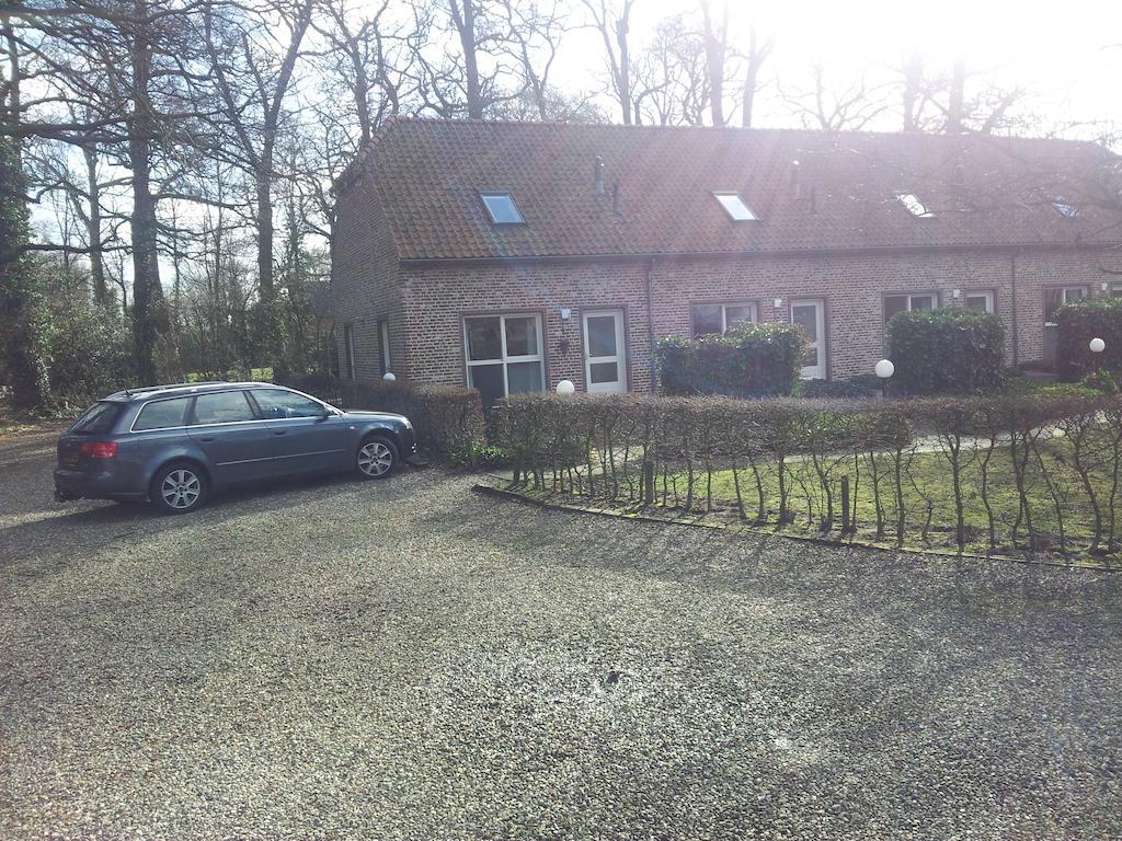 호스트 Vakantiehuisjes "De Helpeney" 빌라 외부 사진