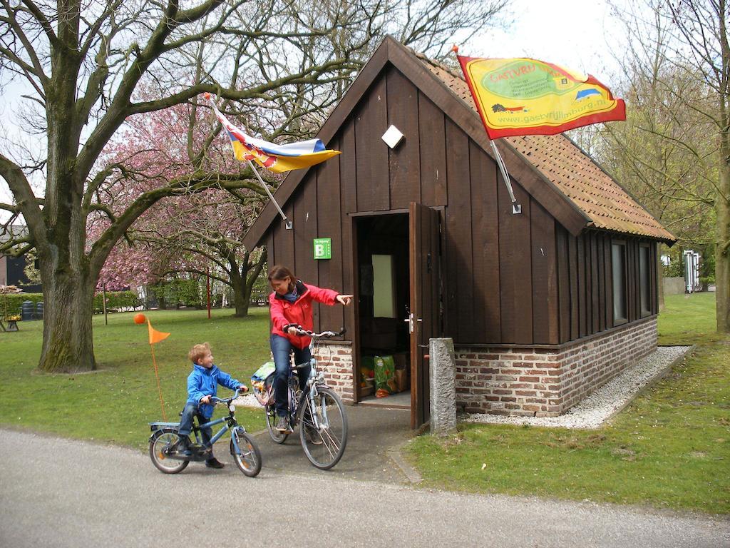 호스트 Vakantiehuisjes "De Helpeney" 빌라 외부 사진